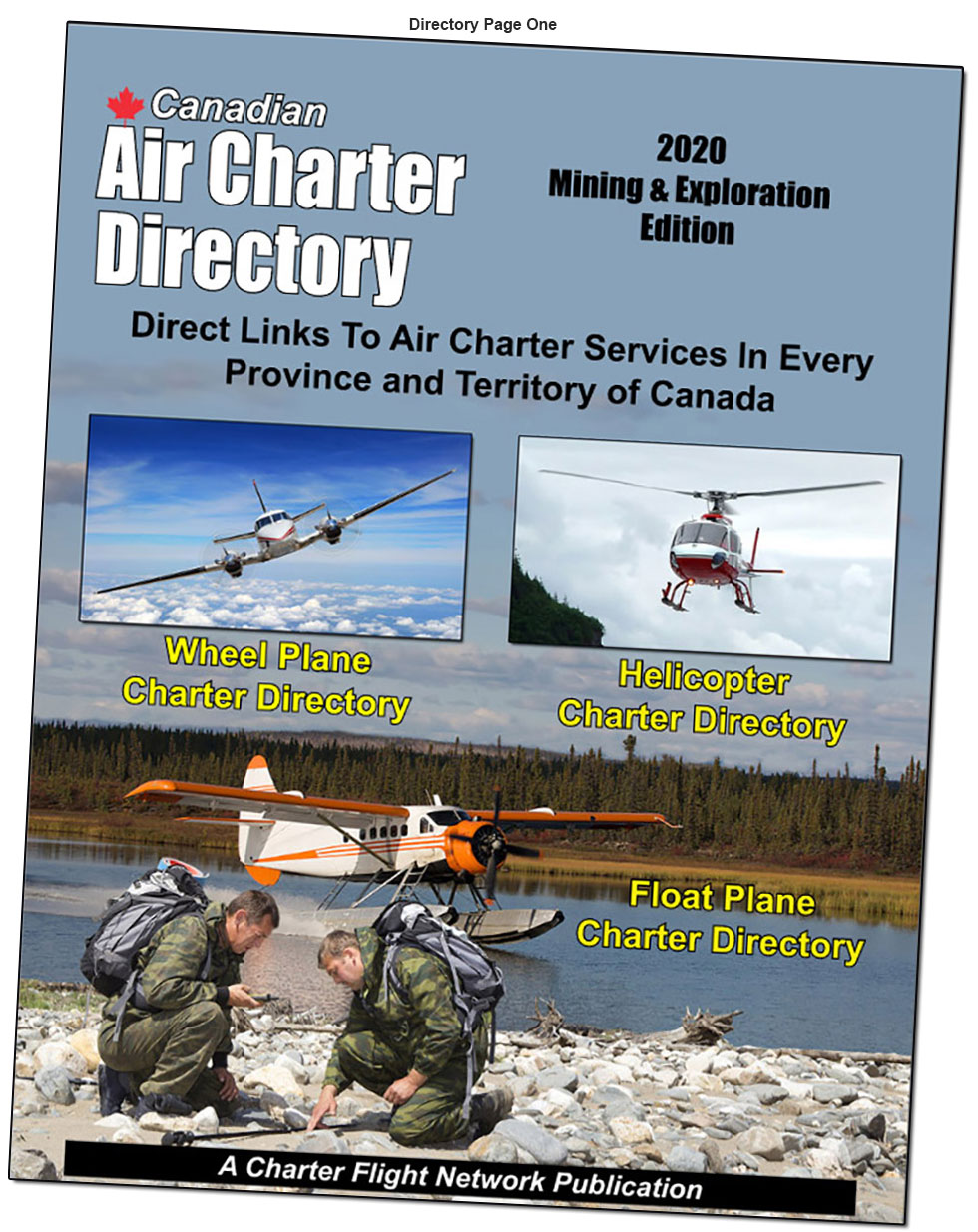 Pickle Lake Ontario  Air Charter Flights